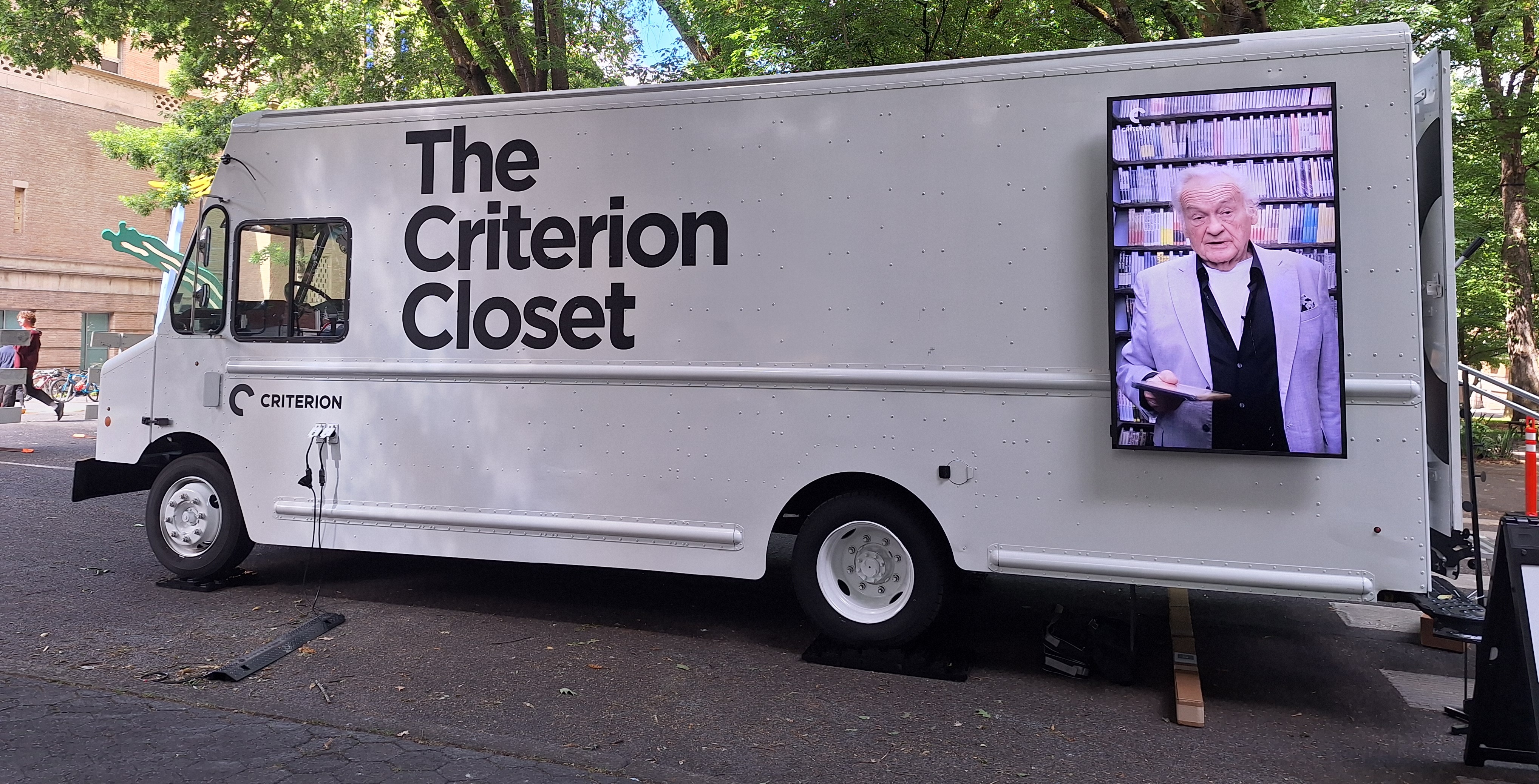 Criterion Closet
